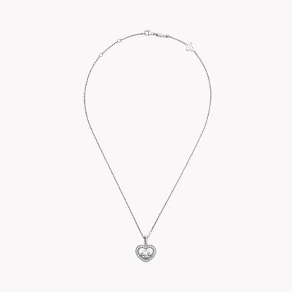 Chopard Happy Diamonds Heart Shaped Pendant