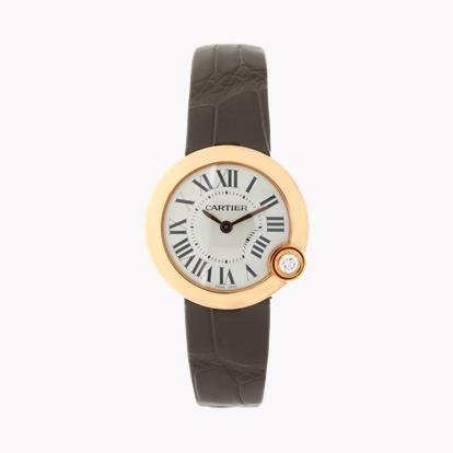 Second Hand Cartier Watches | Pre Owned 