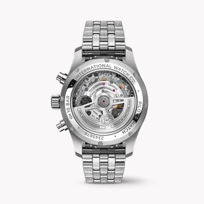 IWC Pilot's Chronograph 41
