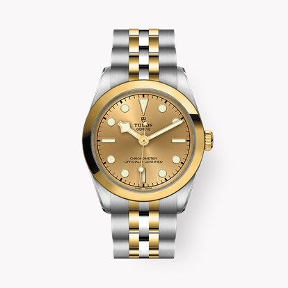 Tudor Black Bay One 31 S&G M79603-0005
