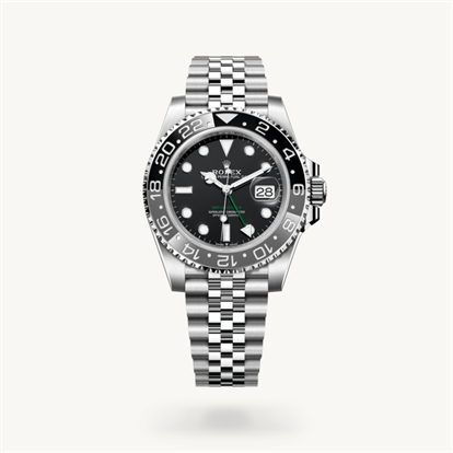 Rolex GMT-Master II Oyster, 40 mm, Oystersteel