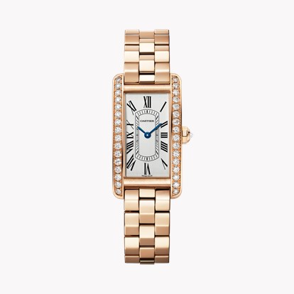 Cartier Tank Américaine WJTA0056