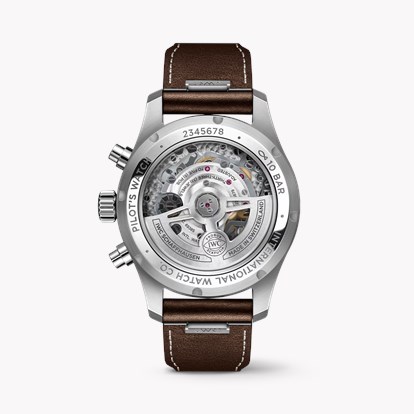 IWC Pilot's Chronograph 41