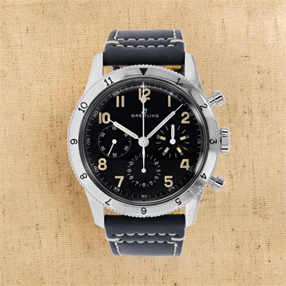 Breitling Avi Ref.765 1953 Re-Edition AB0920131B1X1