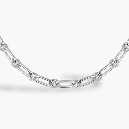 Havana 7.563ct Diamond Mini Necklace