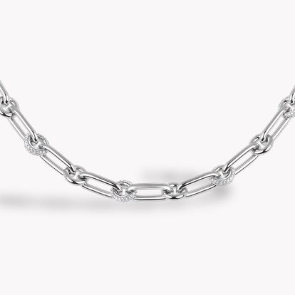 Havana 3.815ct Diamond Mini Necklace