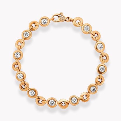 RockChain Diamond Bracelet