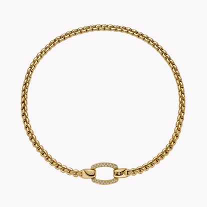 Fope Eka Diamond Necklace