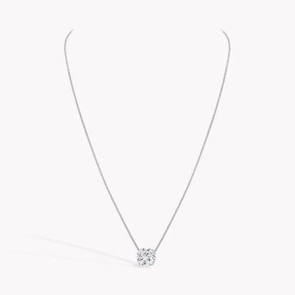Windsor 3.02ct Diamond Pendant