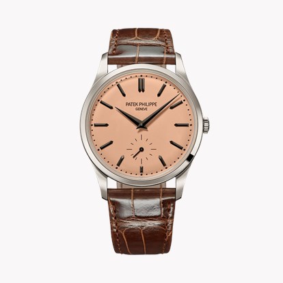 Patek Philippe Calatrava 6196P-001 