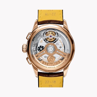 Breitling Premier B21 Chronograph Tourbillon