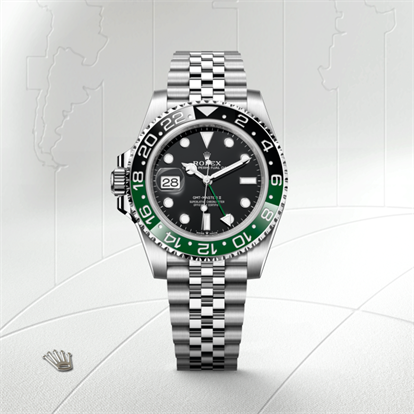 GMT-Master II, Oyster, 40 mm, Oystersteel watch
