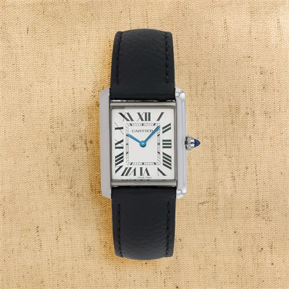 Cartier Tank Must