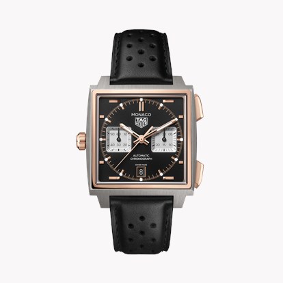 Tag Heuer Monaco Chronograph