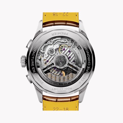 Breitling Premier BO1 Chronograph 42 AB0145371L1P1