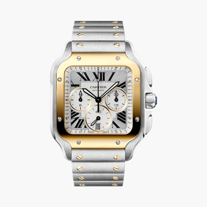 Cartier Santos de Cartier