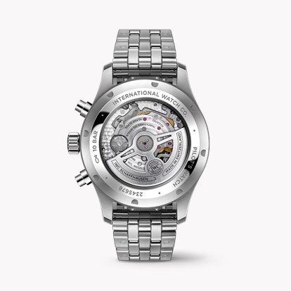 IWC Pliot's Chronograph