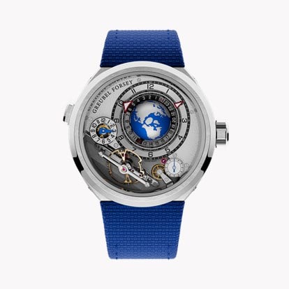 Greubel Forsey GMT Balancier Convexe P00935