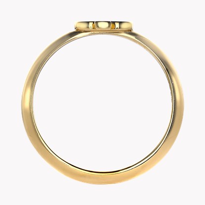 Brilliant Cut Diamond LadyLuck Spade Ring