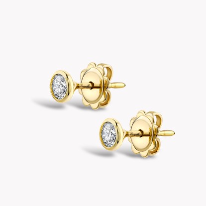 Sundance Diamond Stud Earrings