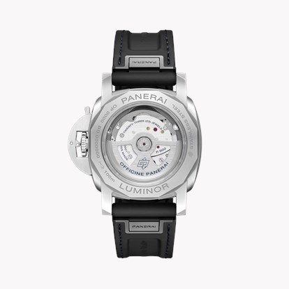 Panerai Luminor Quaranta BiTempo Luna Rossa - 40mm