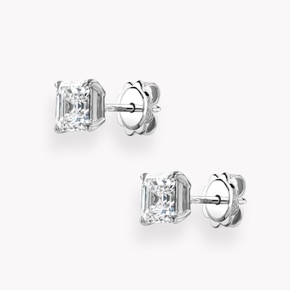 Diamond Stud Earrings