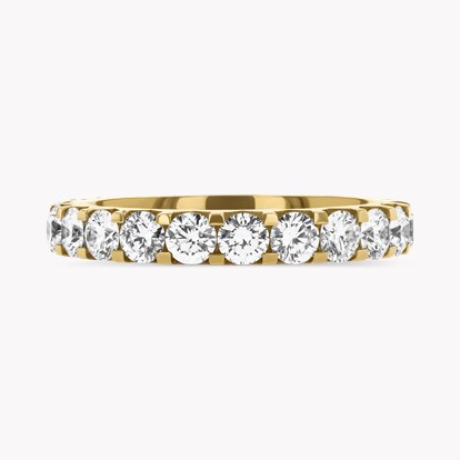 Brilliant Cut 1.84ct Diamond Full Eternity Ring