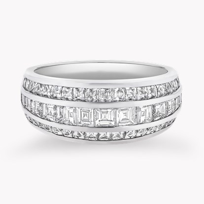 Manhattan Classic Diamond Ring