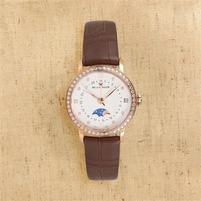 Blancpain Villeret 6106 2987 55A