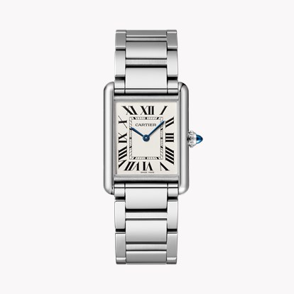 Cartier Tank Must