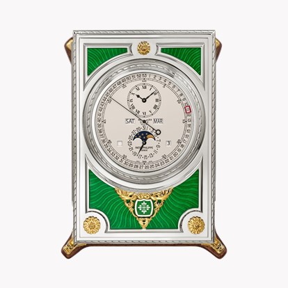 Patek Philippe Grand Complications Desk Clock