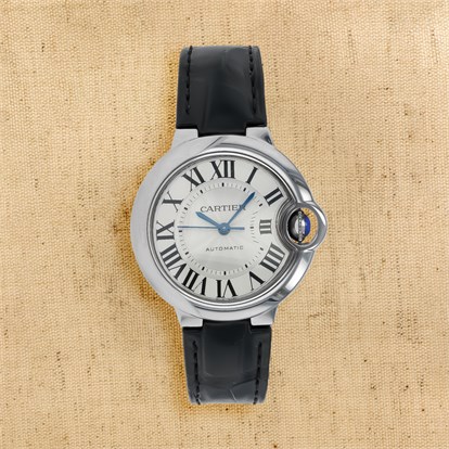 Ballon Bleu de Cartier