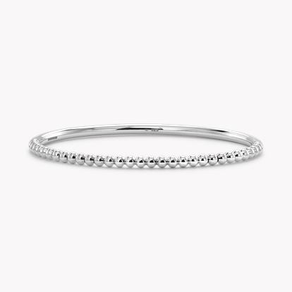 Bohemia Gold Bracelet in 18ct White Gold