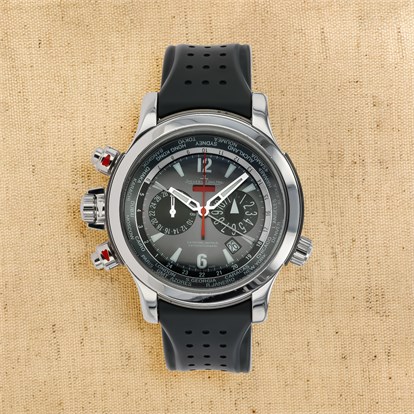 Jaeger-LeCoultre Master Compressor Extreme World Chronograph