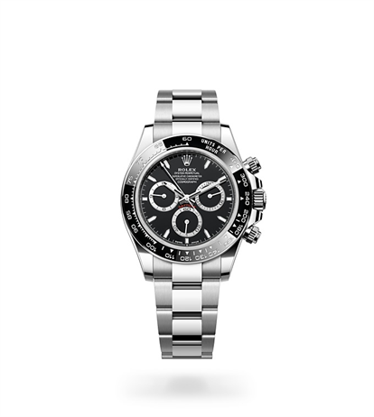 Rolex Cosmograph Daytona Oyster, 40 mm, Oystersteel