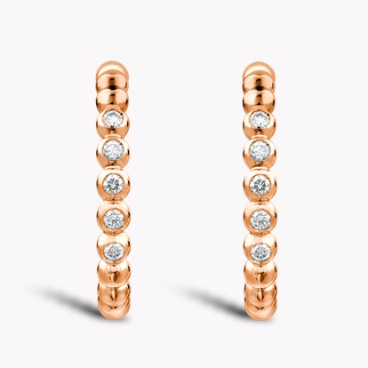 Bohemia Large Diamond Earrings