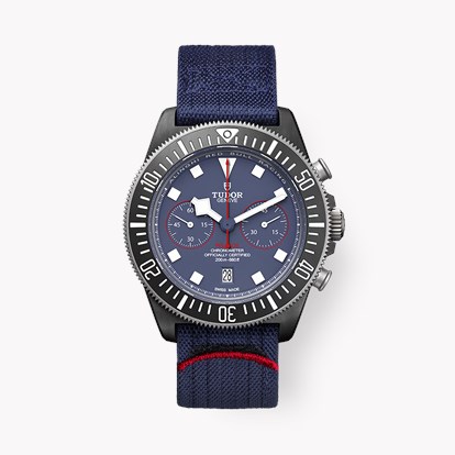 Tudor Pelagos FXD Chrono M25807KN-0001