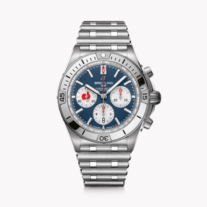 Breitling Chronomat Six Nations France