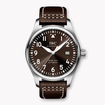 IWC Pilot's Mark XVIII IW327003