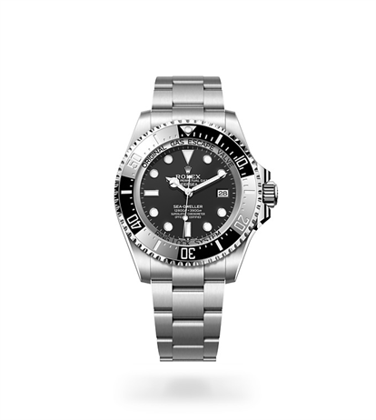 Rolex Rolex Deepsea Oyster, 44 mm, Oystersteel