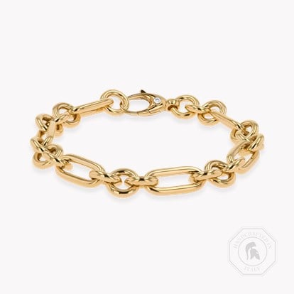 Havana Miramar 0.103ct Diamond Bracelet