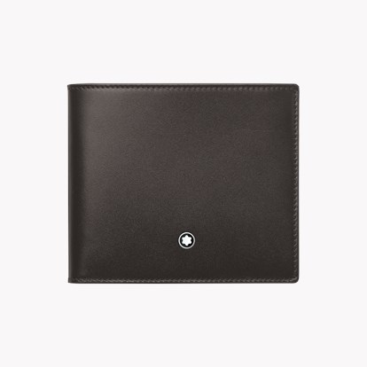 Montblanc Meisterstück Leather Wallet 8cc