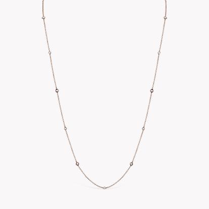 Sundance Diamond Necklace 2.09CT in 18CT Yellow Gold