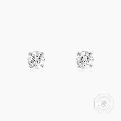 Windsor 0.70ct Diamond Stud Earrings