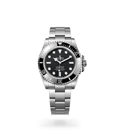 Rolex Submariner Oyster, 41 mm, Oystersteel