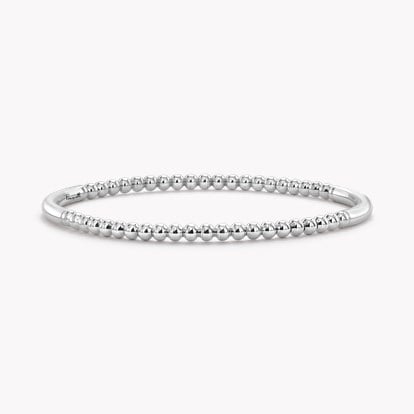 Bohemia Gold Bracelet in 18ct White Gold
