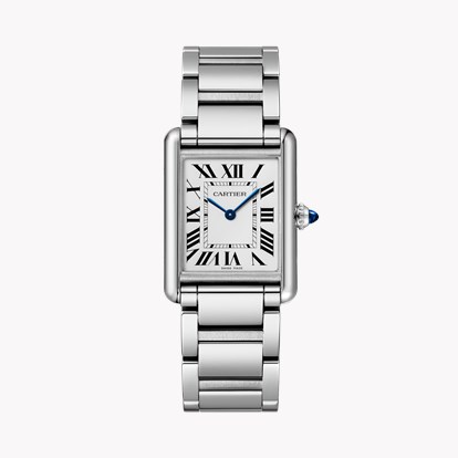 Cartier Tank Must