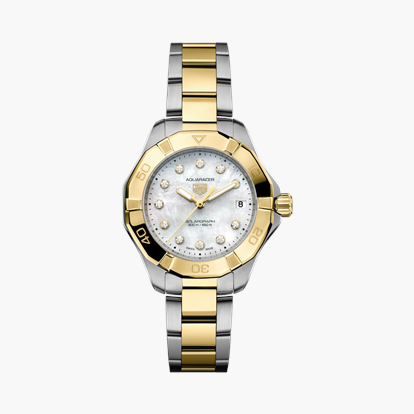 Tag Heuer Aquaracer Professional 200 Solargraph