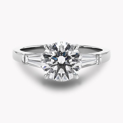 Regency 1.52ct Brilliant Cut Diamond Ring