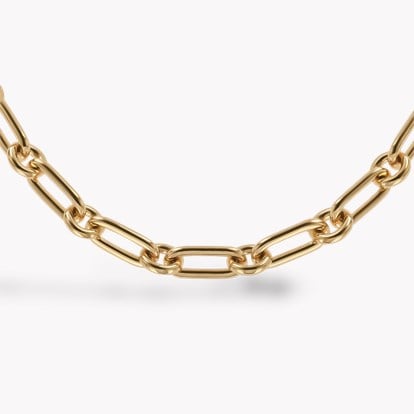 Mini Havana 0.10ct Diamond Necklace